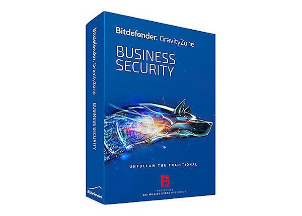 Bitdefender Gravityzone Business Security 3y R 50